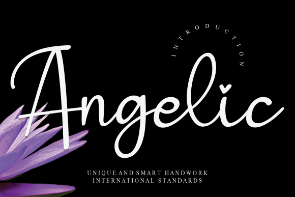 Angelic Font - Featured Image