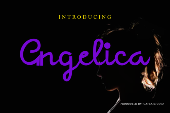 Angelica Font - Featured Image