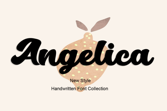 Angelica Font - Featured Image