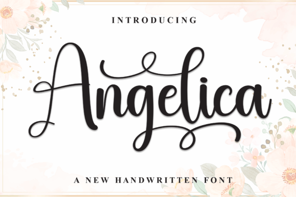 Angelica Font - Featured Image