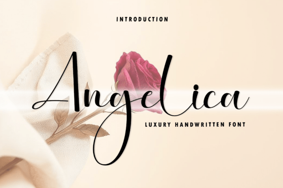 Angelica Font - Featured Image