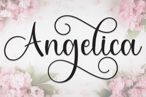 Angelica Font - Featured Image