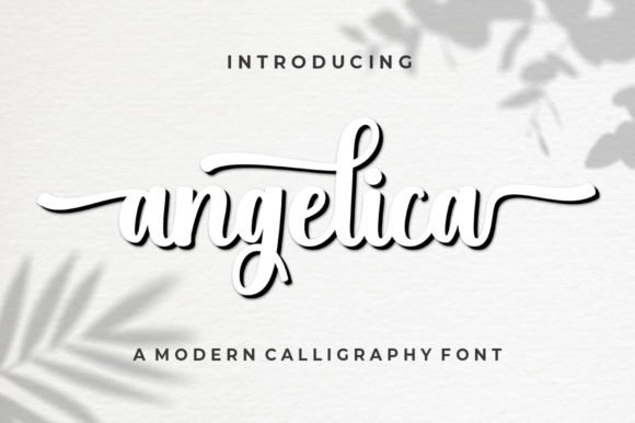 Angelica Font - Featured Image