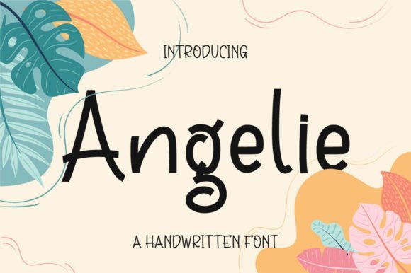 Angelie Font - Featured Image