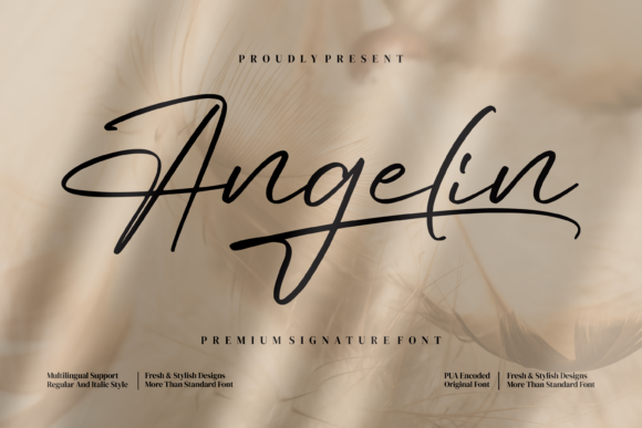 Angelin Font - Featured Image