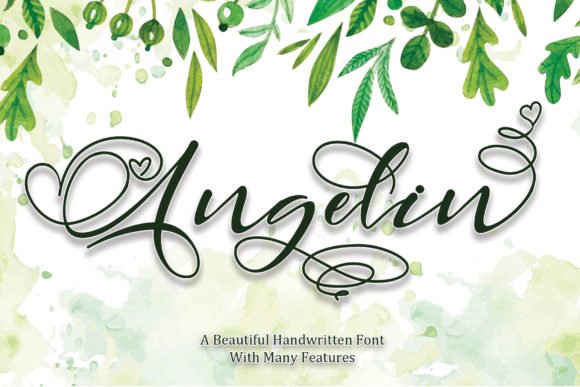 Angelin Font - Featured Image