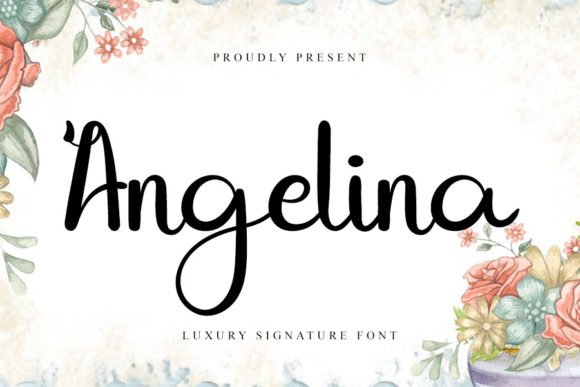 Angelina Font - Featured Image