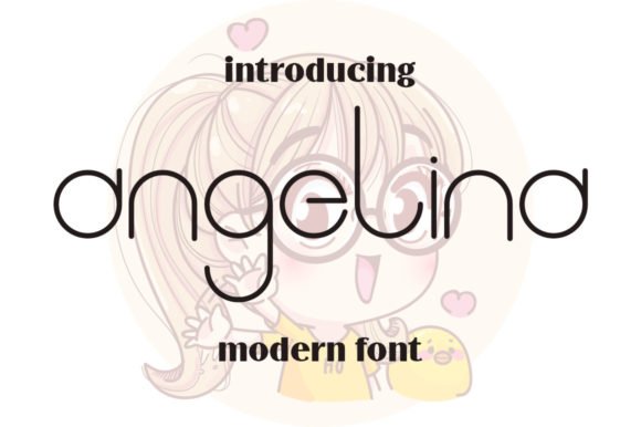 Angelina Font - Featured Image