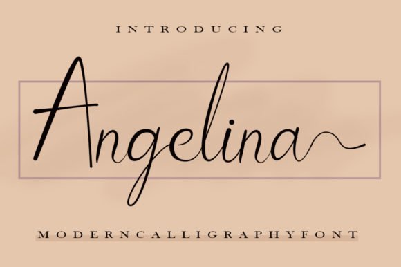 Angelina Font - Featured Image