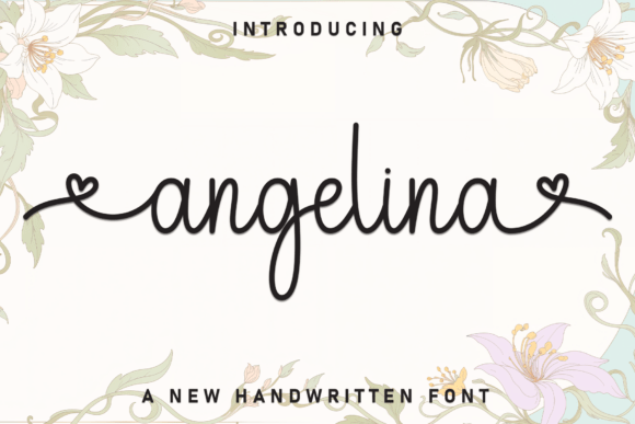 Angelina Font - Featured Image