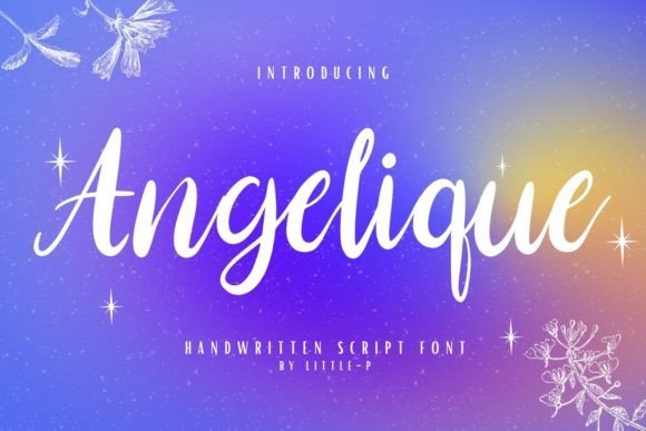 Angelique Font - Featured Image
