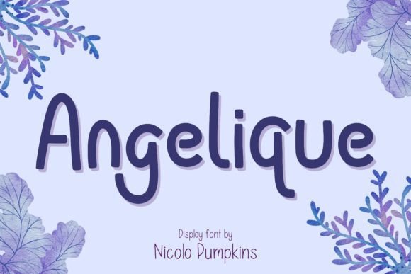 Angelique Font - Featured Image
