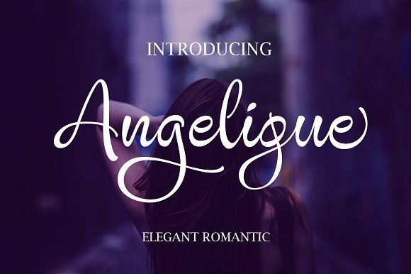 Angelique Font - Featured Image