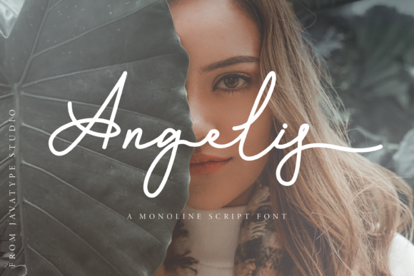 Angelis Font - Featured Image