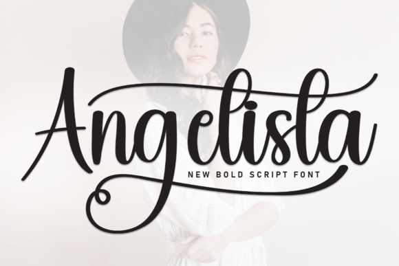 Angelista Font - Featured Image