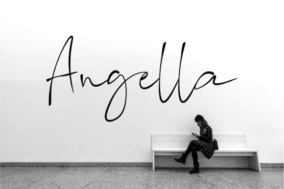 Angella Font - Featured Image