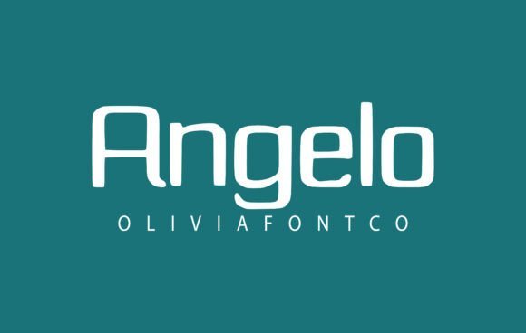 Angelo Font - Featured Image