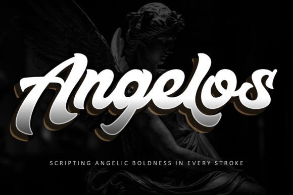 Angelos Font - Featured Image