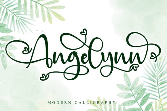 Angelynn Font - Featured Image