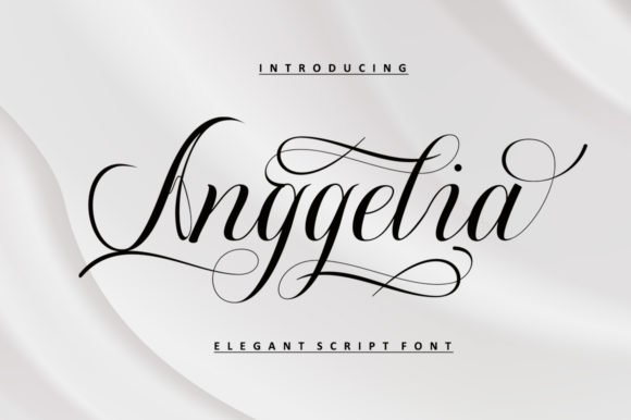 Anggelia Font - Featured Image