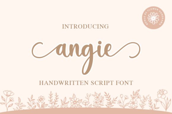 Angie Font - Featured Image