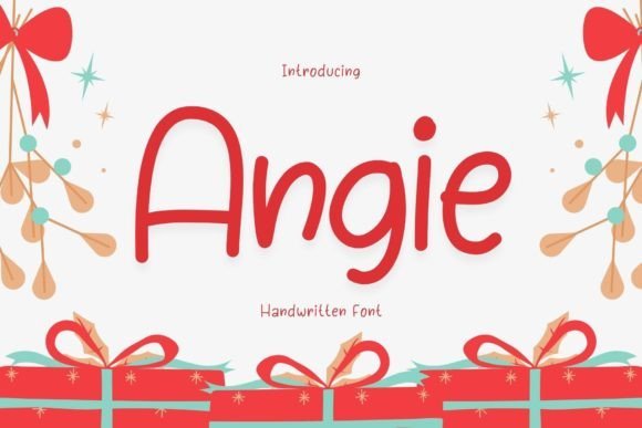 Angie Font - Featured Image