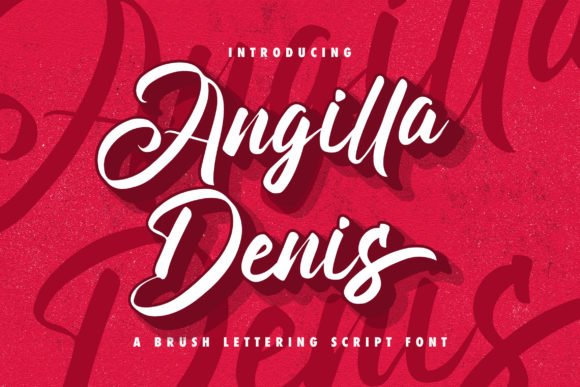 Angilla Denis Font - Featured Image