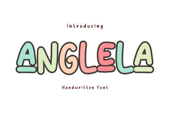 Anglela Font - Featured Image