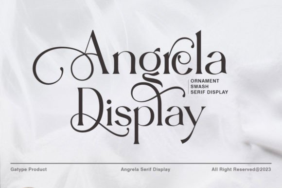 Angrela Font - Featured Image