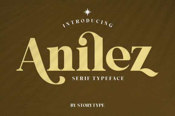 Anilez Font - Featured Image