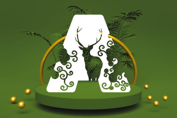 Animal Font - Featured Image