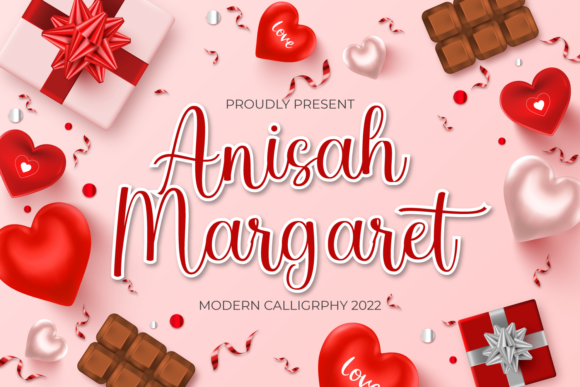 Anisya Margaret Font - Featured Image