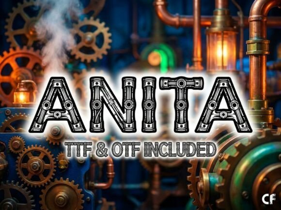 Anita Font - Featured Image