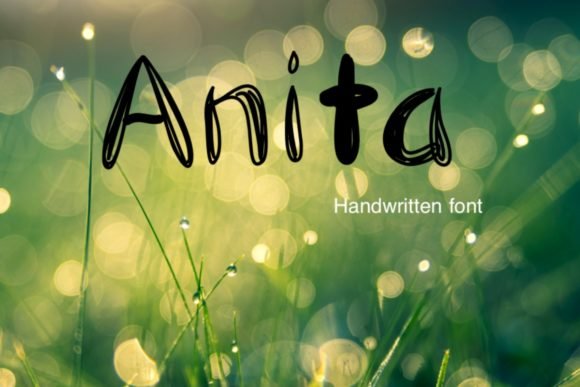 Anita Font - Featured Image