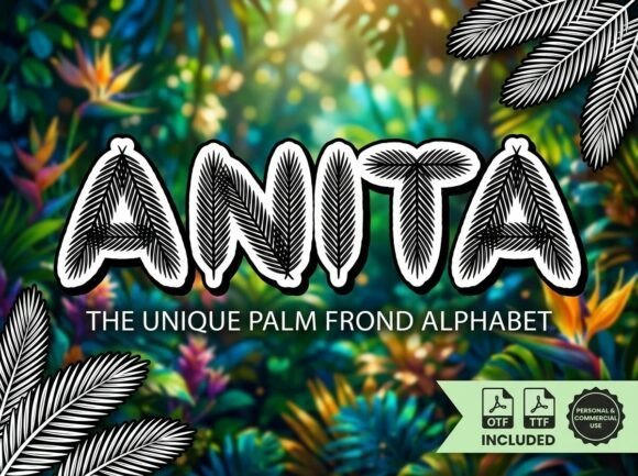 Anita Font - Featured Image