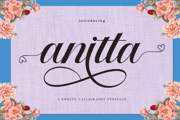 Anitta Font - Featured Image