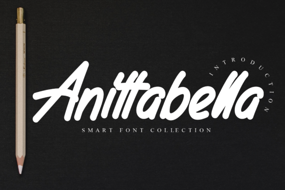Anittabella Font - Featured Image