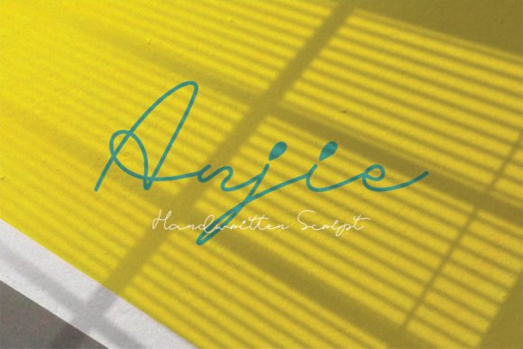 Anjie Font - Featured Image