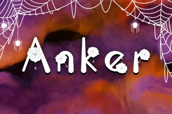 Anker Font - Featured Image