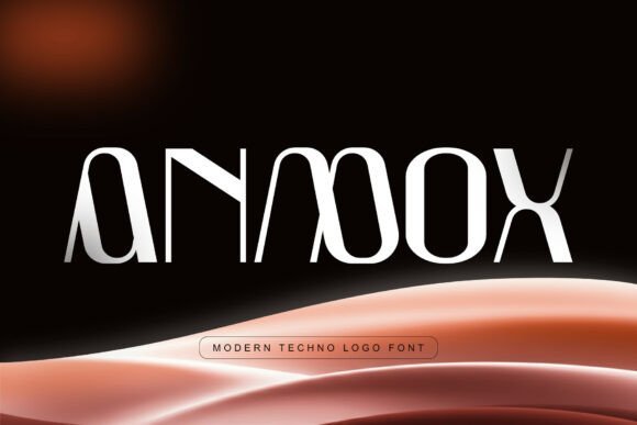 Anmox Font - Featured Image