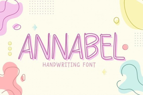 Annabel Font - Featured Image