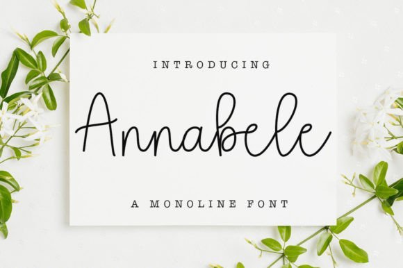 Annabele Font - Featured Image