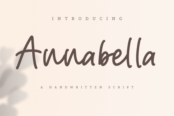 Annabella Font - Featured Image