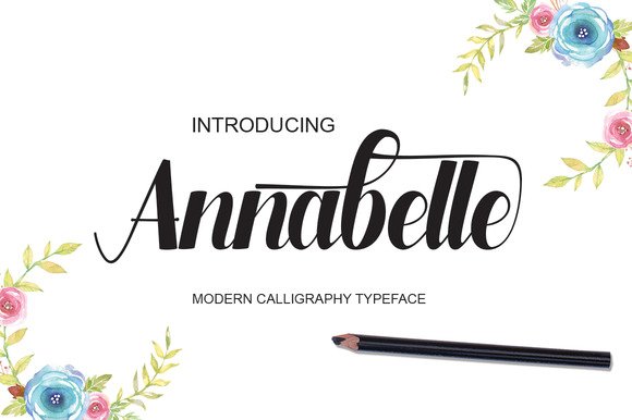 Annabelle Font - Featured Image