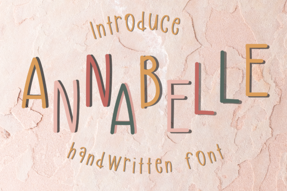 Annabelle Font - Featured Image