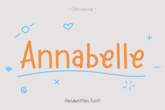 Annabelle Font - Featured Image