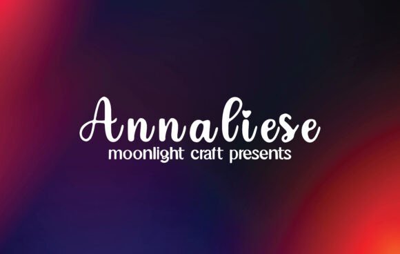 Annaliese Font - Featured Image