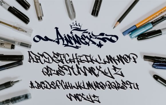 Annex Font - Featured Image