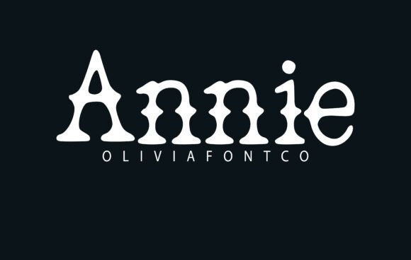 Annie Font - Featured Image