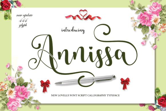 Annissa Font - Featured Image